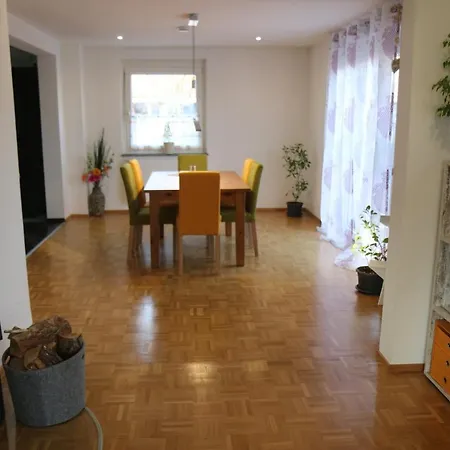 Bodensee Holiday Home Markdorf Green Garden